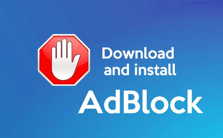 adblock plus download for windows 7